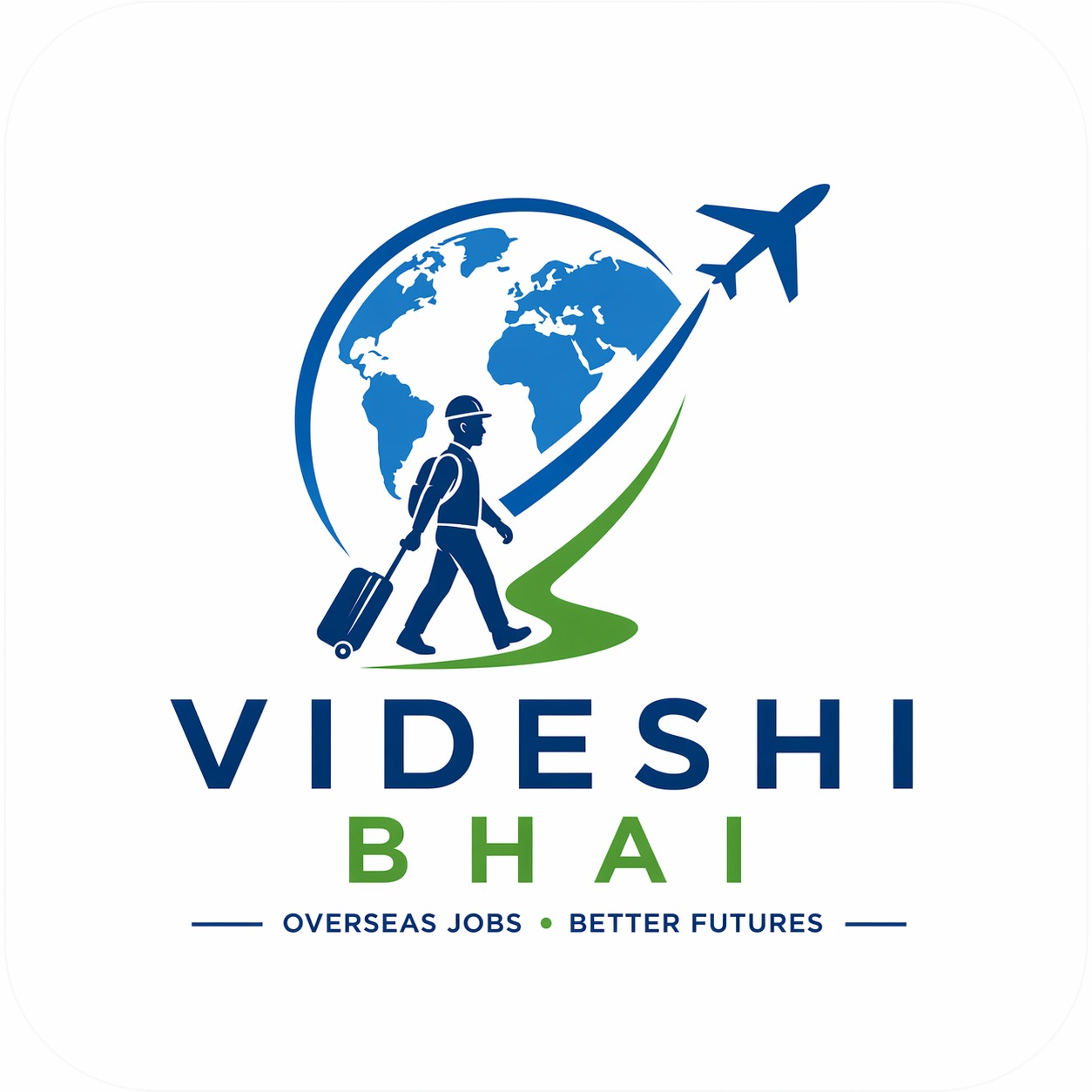 Videshi Bhai logo